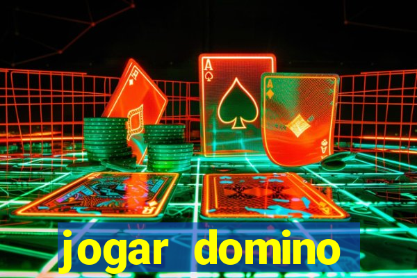 jogar domino valendo dinheiro